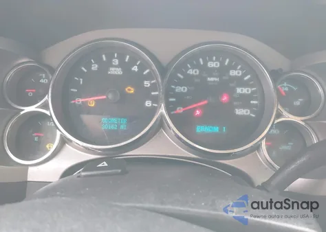 2014 GMC Sierra 2500Hd Work Truck z USA, uszkodzony, nr VIN 1GT02ZCGXEF156509